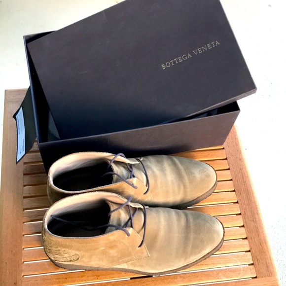 Bottega Veneta lace up boots - Picture 4 of 13